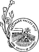 Herb Society of American Delaware Valley Unit Logo